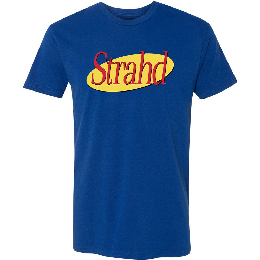 Strahd Premium Unisex T-Shirt - Royal - 10
