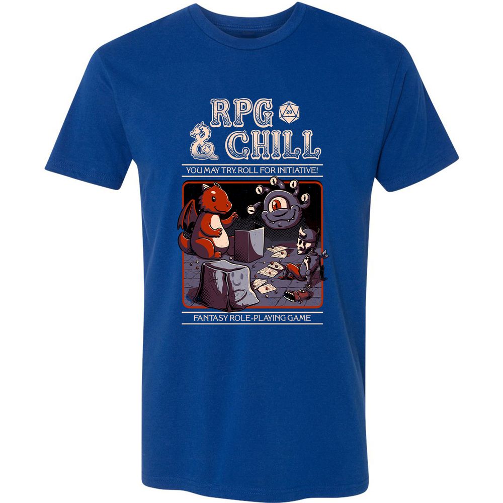 RPG & CHILL - Royal - 10