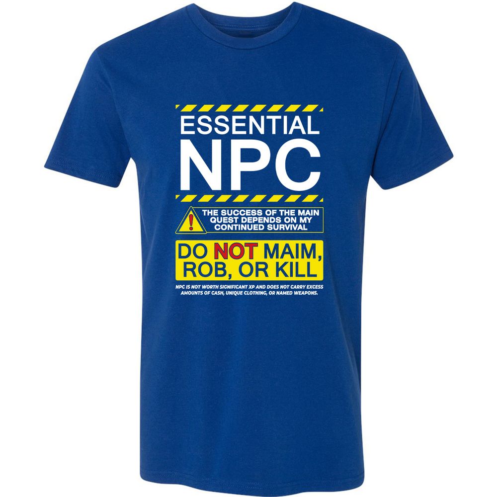 Essential NPC - Royal - 10