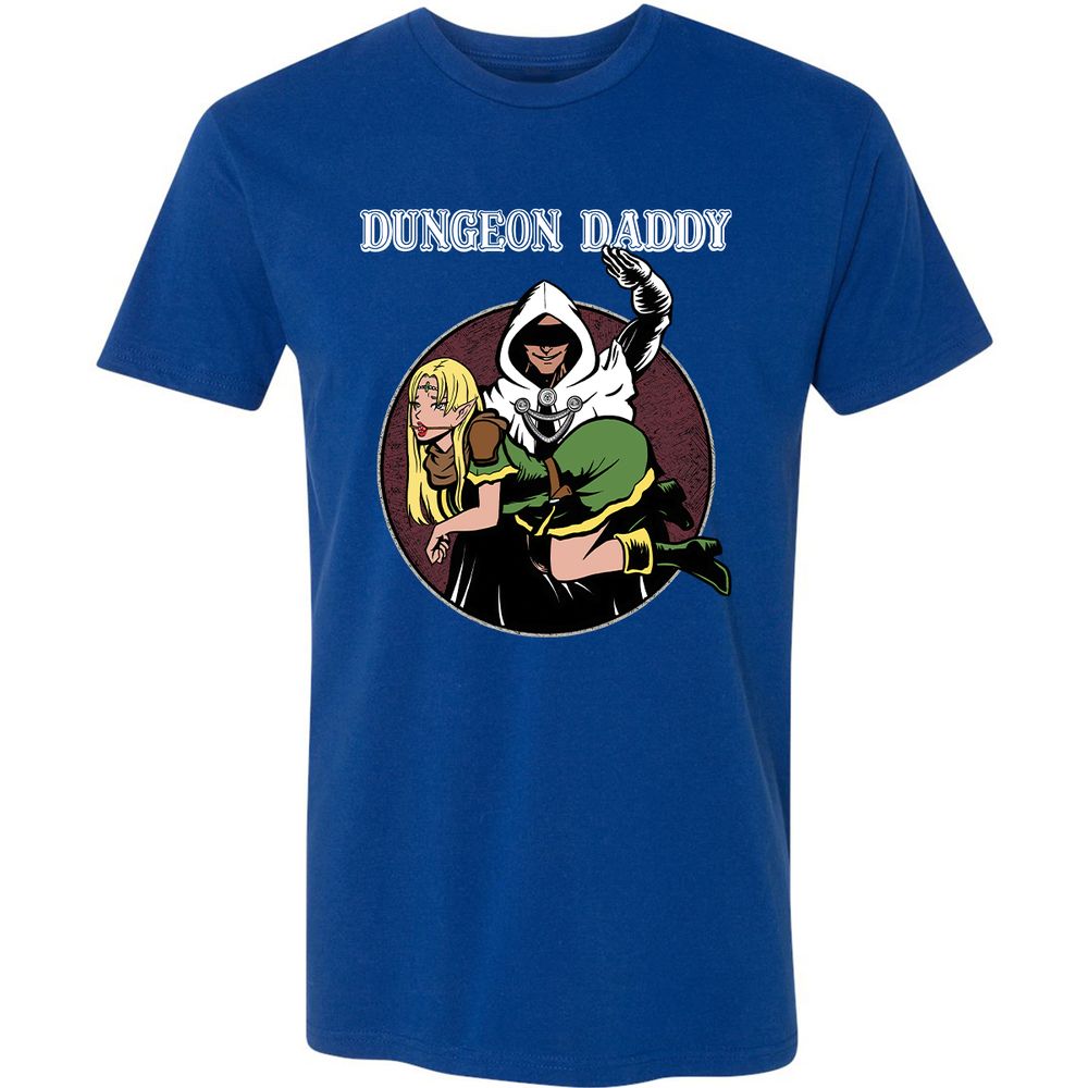 Dungeon Daddy - Royal - 10