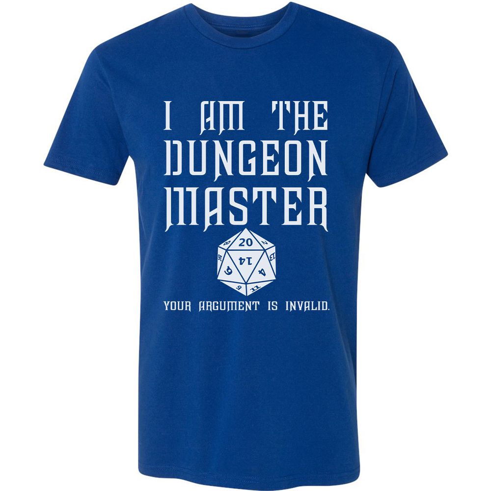 I Am The Dungeon Master - Royal - 10
