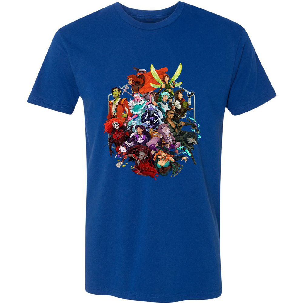 The Chaotic Company – A Fantasy Adventuring Party - Royal - 10