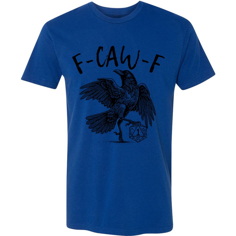 F-CAW-F I’ll Die – Kenku Nat 1 - Royal - 10