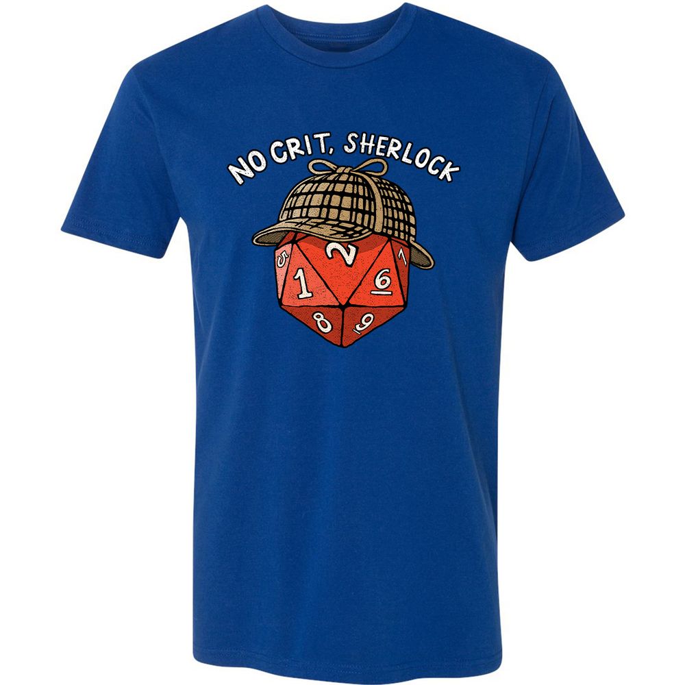 No Crit Sherlock - Royal - 10