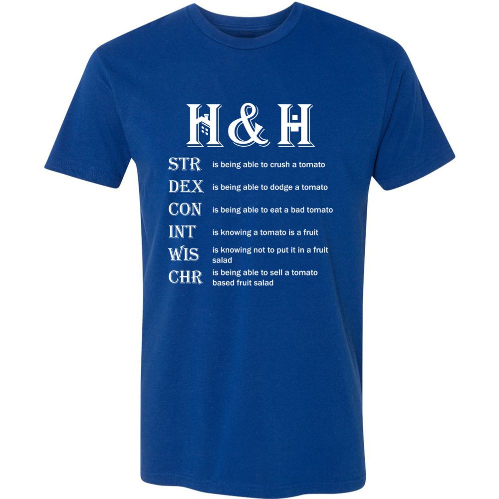 H&H - House and Humans Tomato Stat - Royal - 10