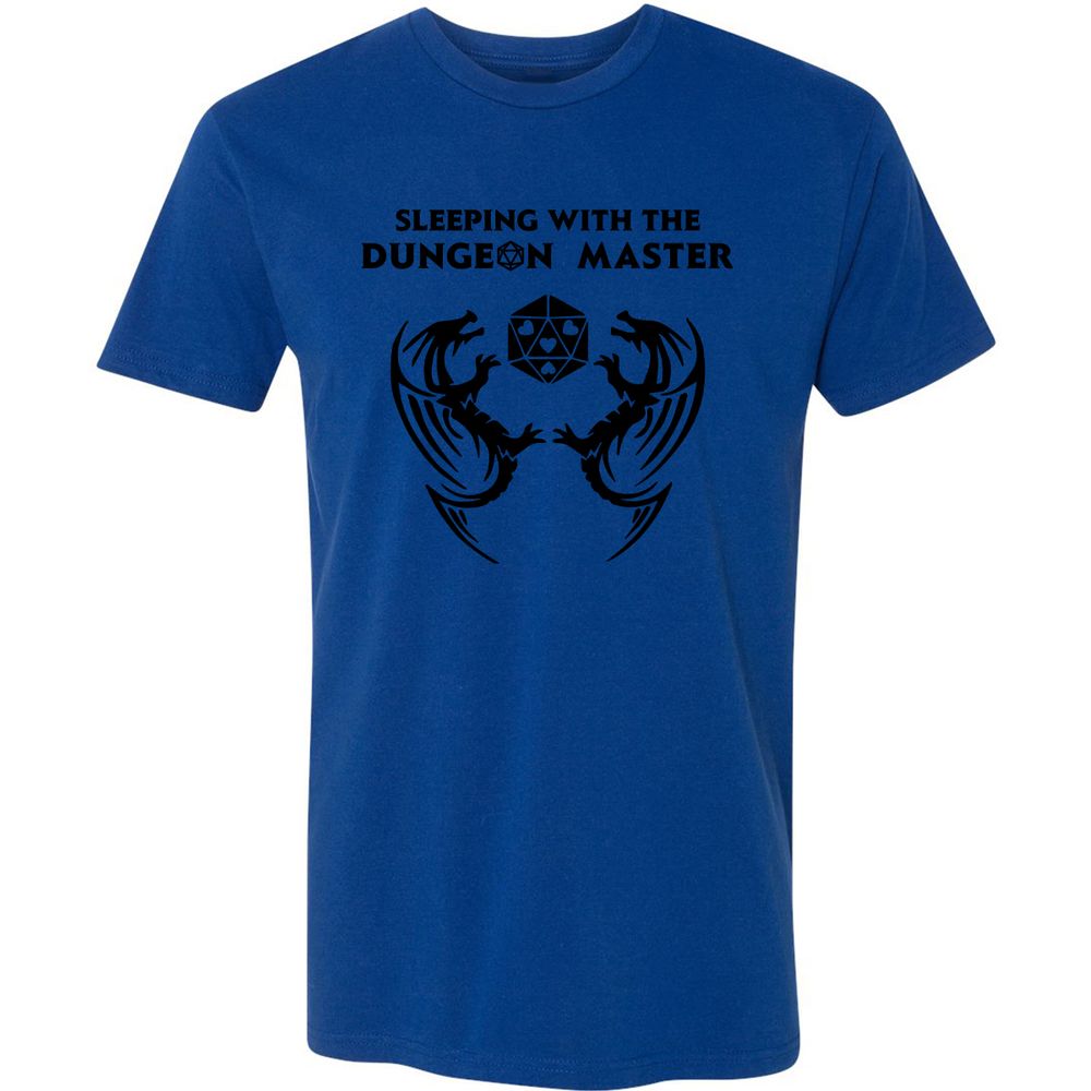 Sleeping With The DM Premium Unisex T-Shirt - Royal - 10