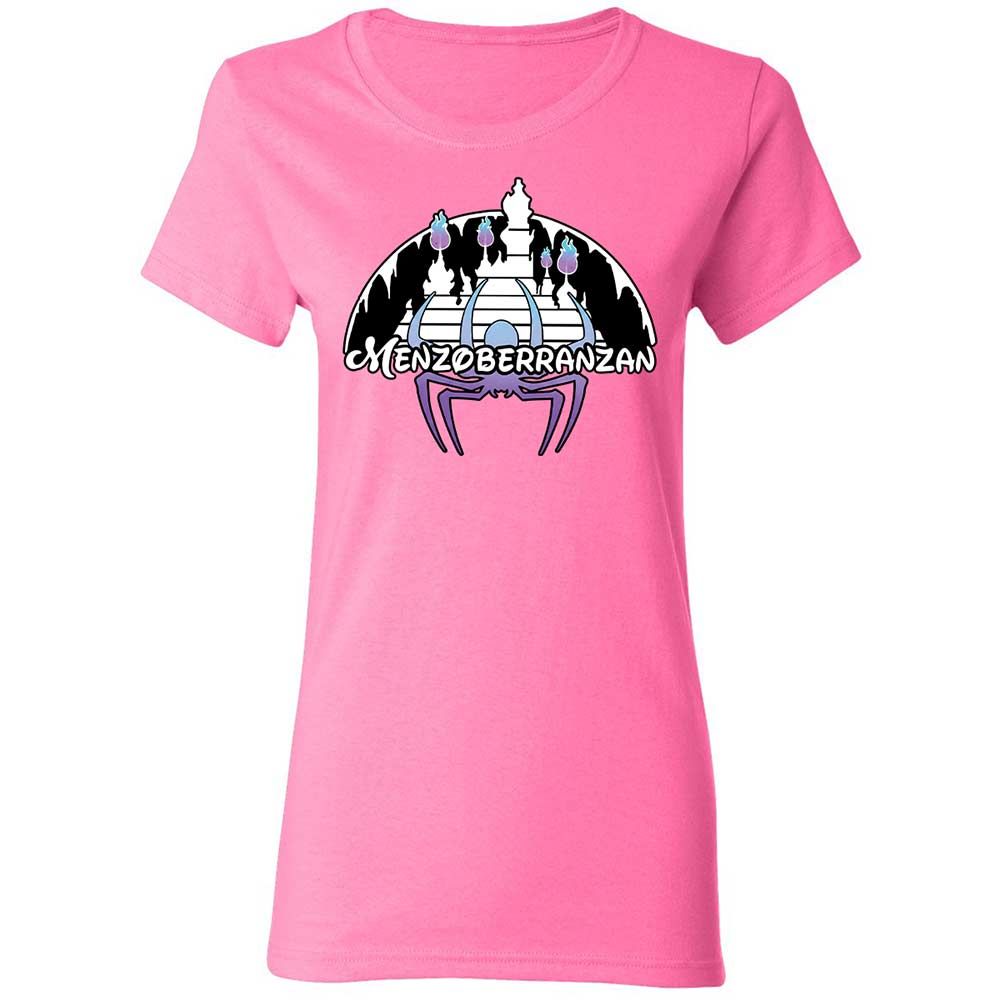 Menzoberranzan Women's T-Shirt - Azalea - 11