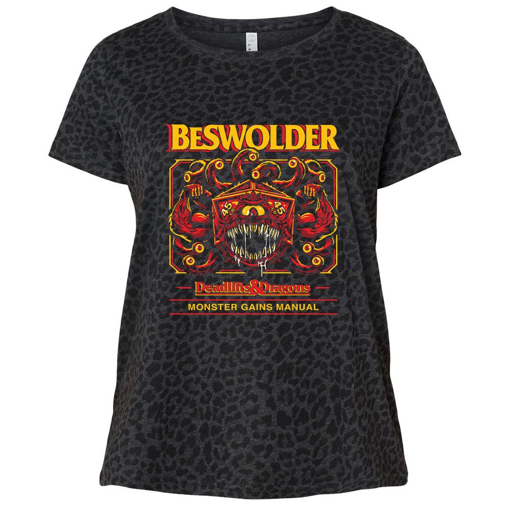BESWOLDER - Black Leopard - 11