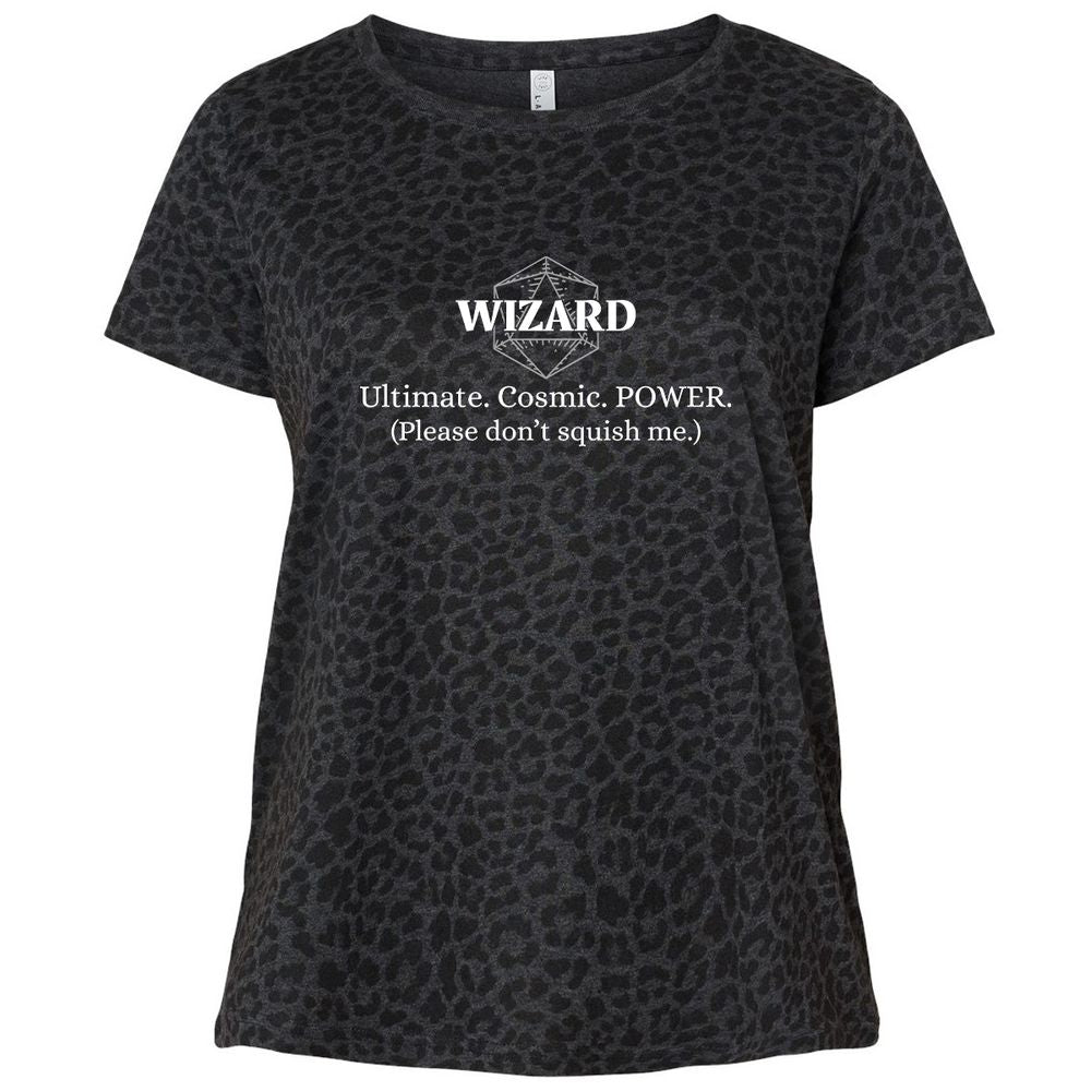 WIZARD - Black Leopard - 11