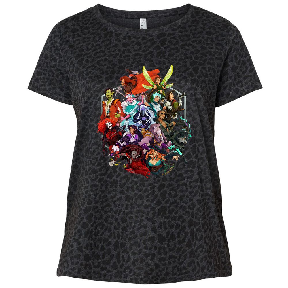 The Chaotic Company – A Fantasy Adventuring Party - Black Leopard - 11