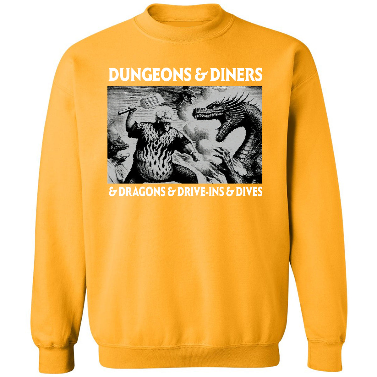 Dungeons & Diners - Gold - 11