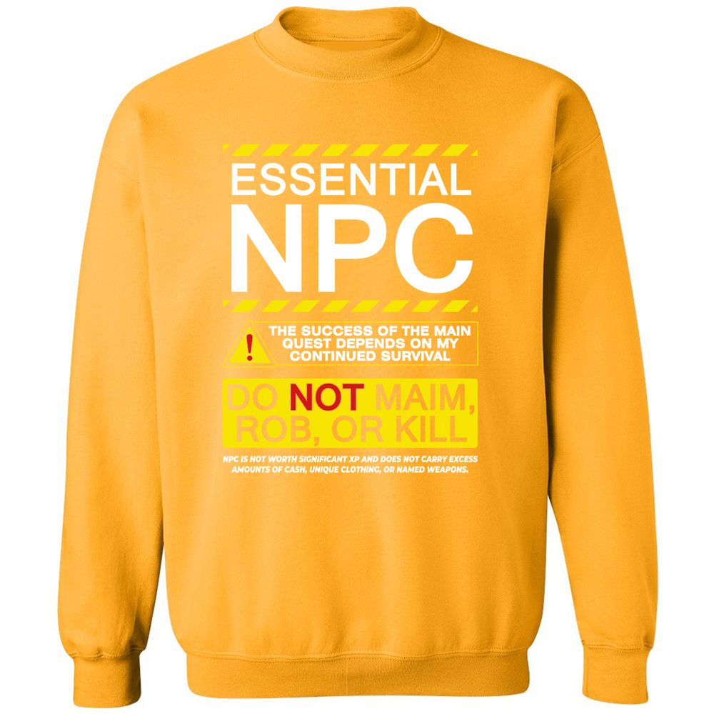 Essential NPC - Gold - 11