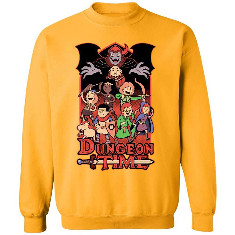 Dungeon Time - Gold - 11