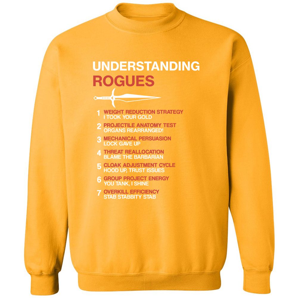 Understanding Rogues - Gold - 11