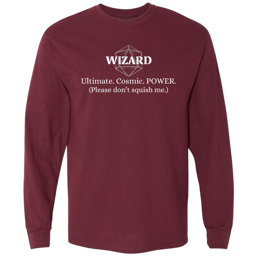 WIZARD - Maroon - 11