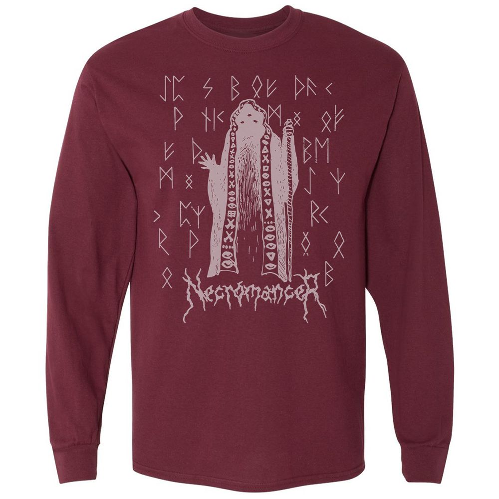 Necromancer Gothic RPG - Maroon - 11