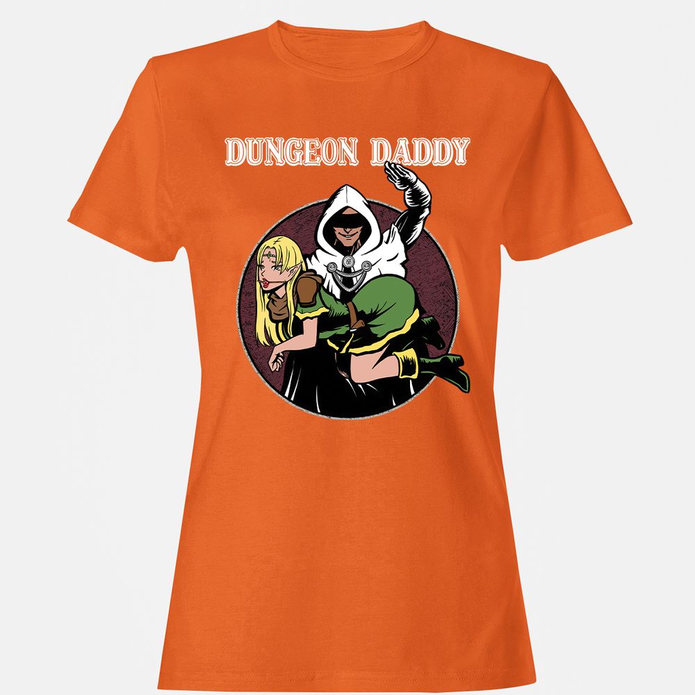 Dungeon Daddy - Orange - 11