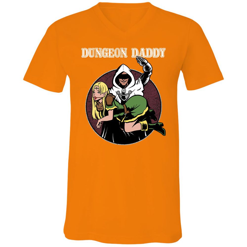 Dungeon Daddy - Orange - 11