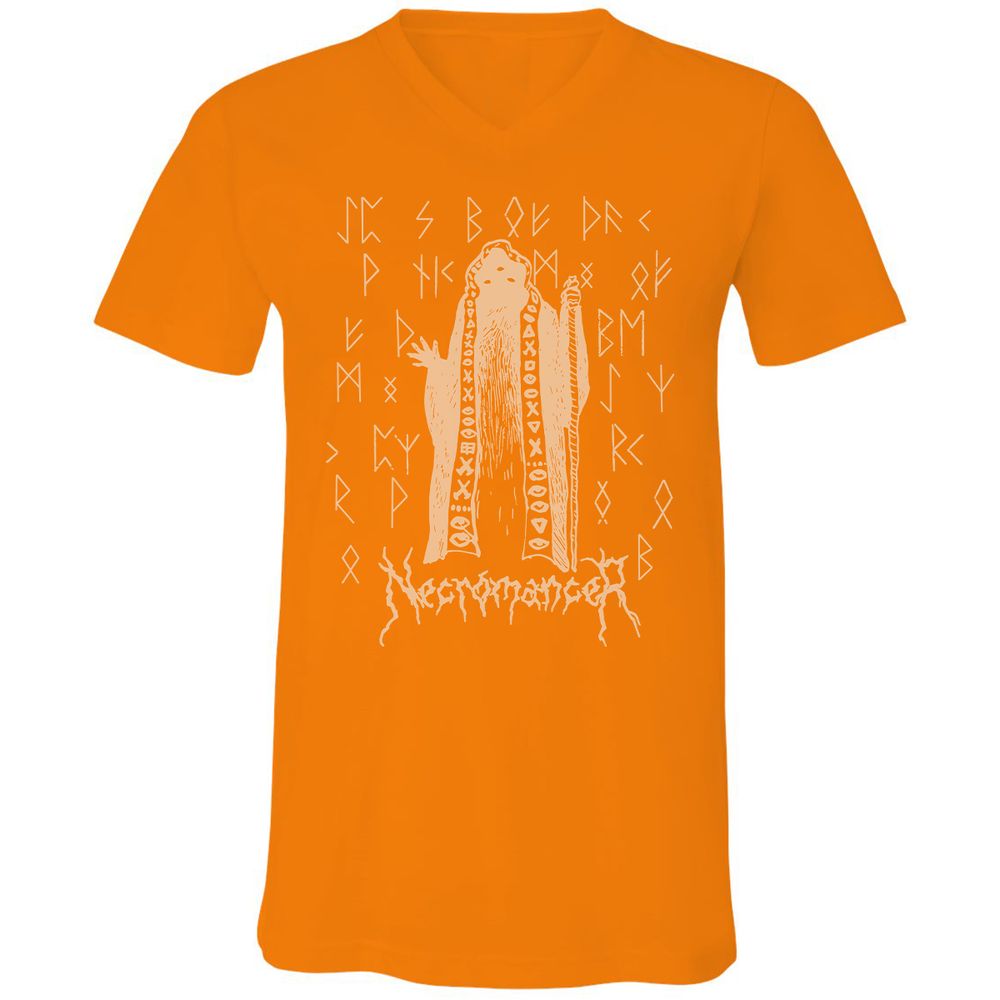 Necromancer Gothic RPG - Orange - 11