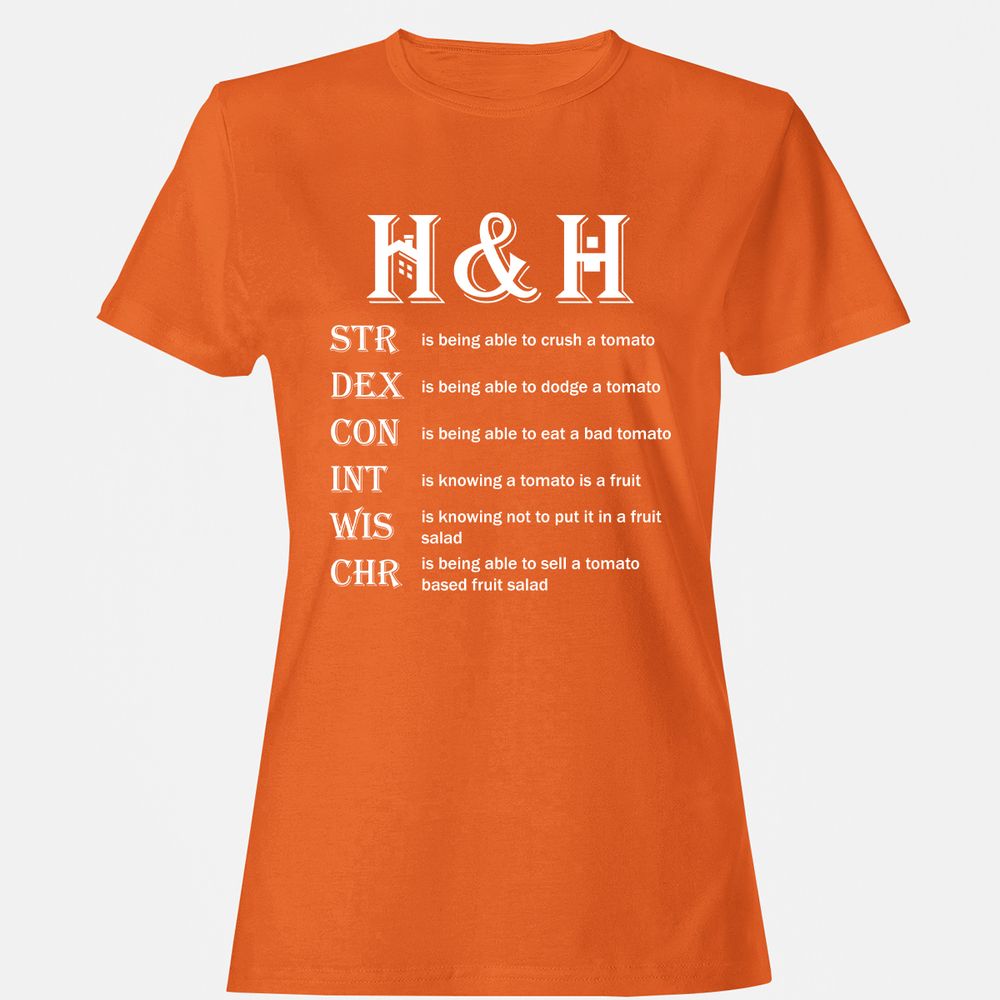 H&H - House and Humans Tomato Stat - Orange - 11