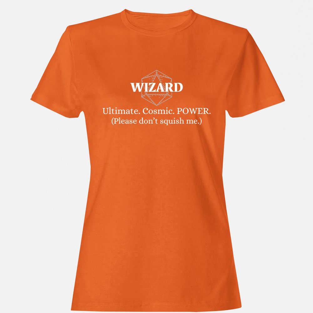 WIZARD - Orange - 11