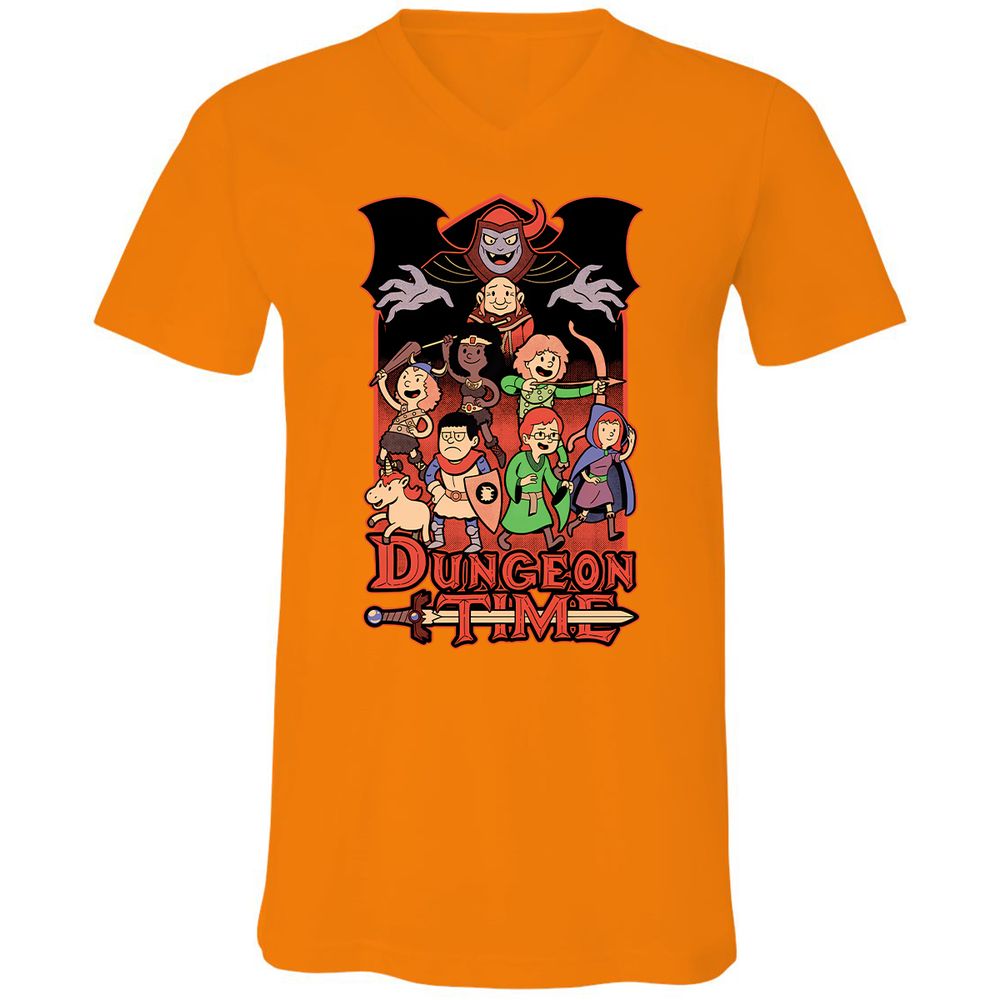 Dungeon Time - Orange - 11