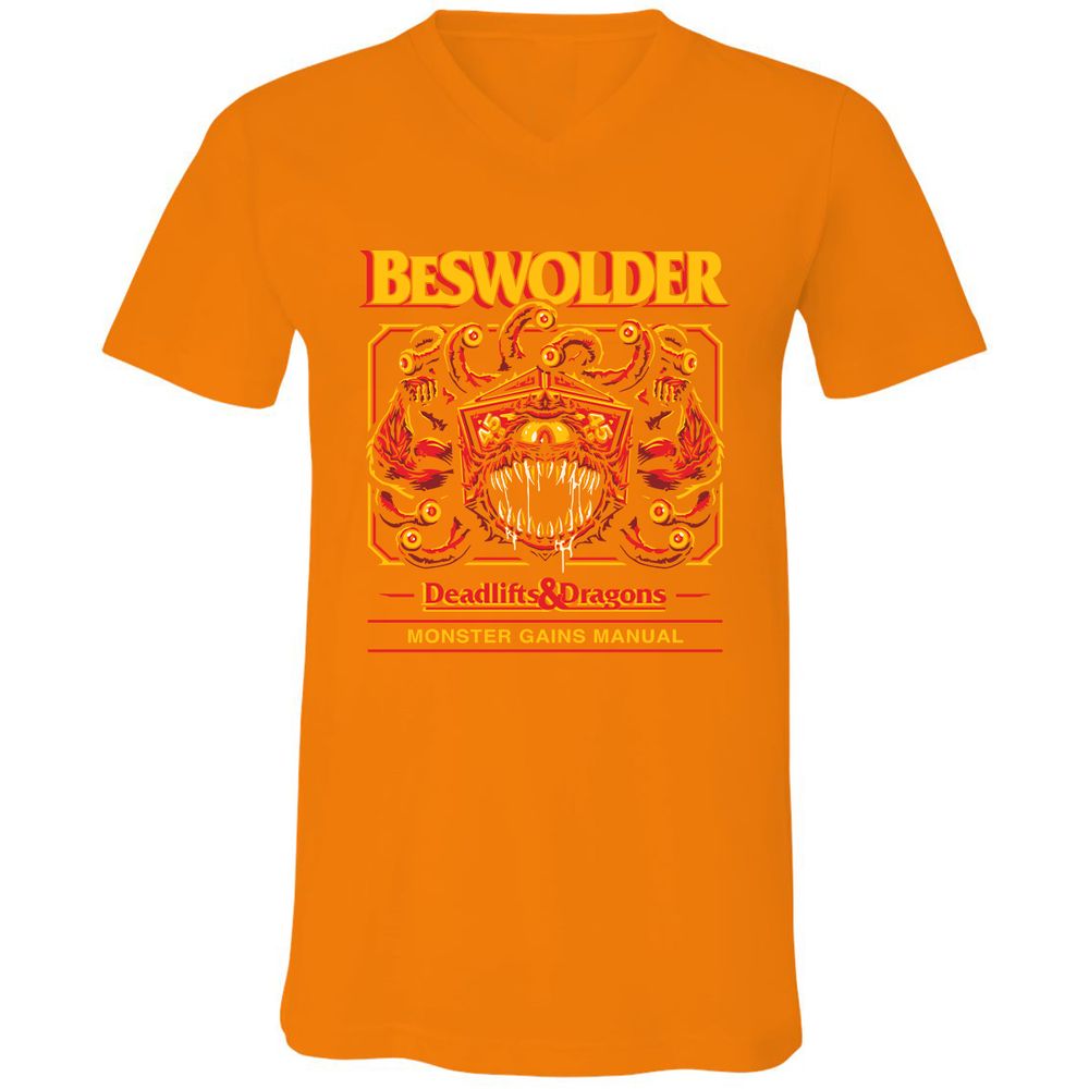 BESWOLDER - Orange - 11