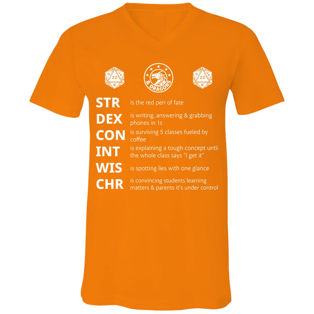 How to RPG with Teacher - Orange - 11