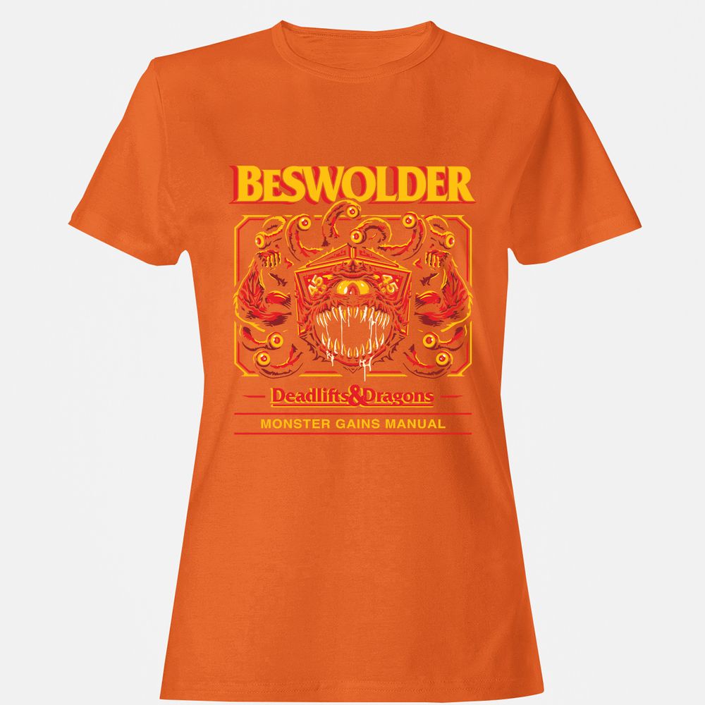 BESWOLDER - Orange - 11