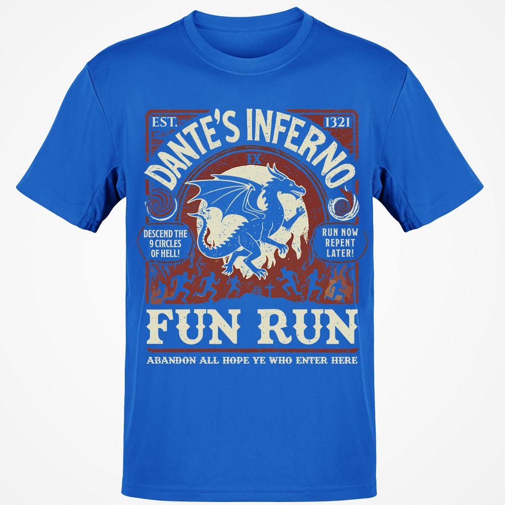 Dante’s Inferno Fun Run – Faerun Fantasy - Royal - 11