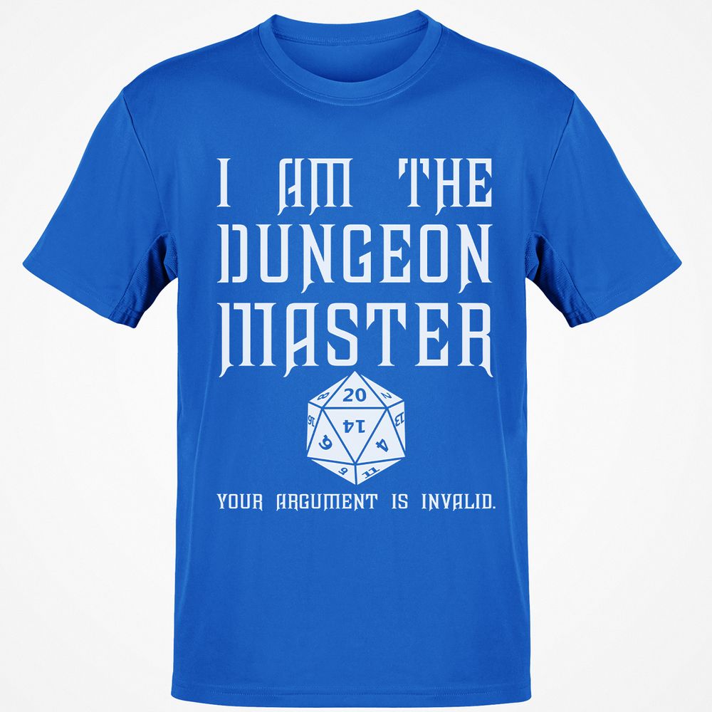 I Am The Dungeon Master - Royal - 11