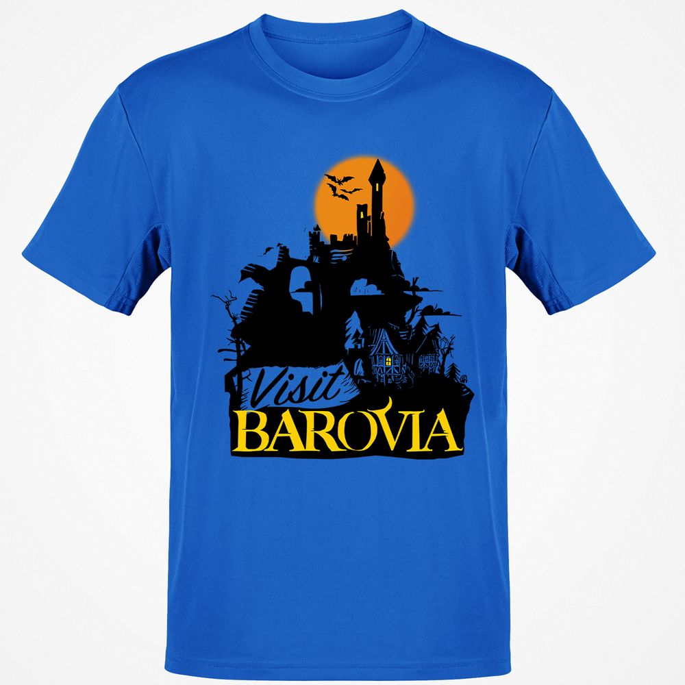 Visit Barovia - Royal - 11
