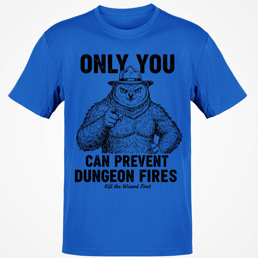 Only You Can Prevent Dungeon Fires - Royal - 11
