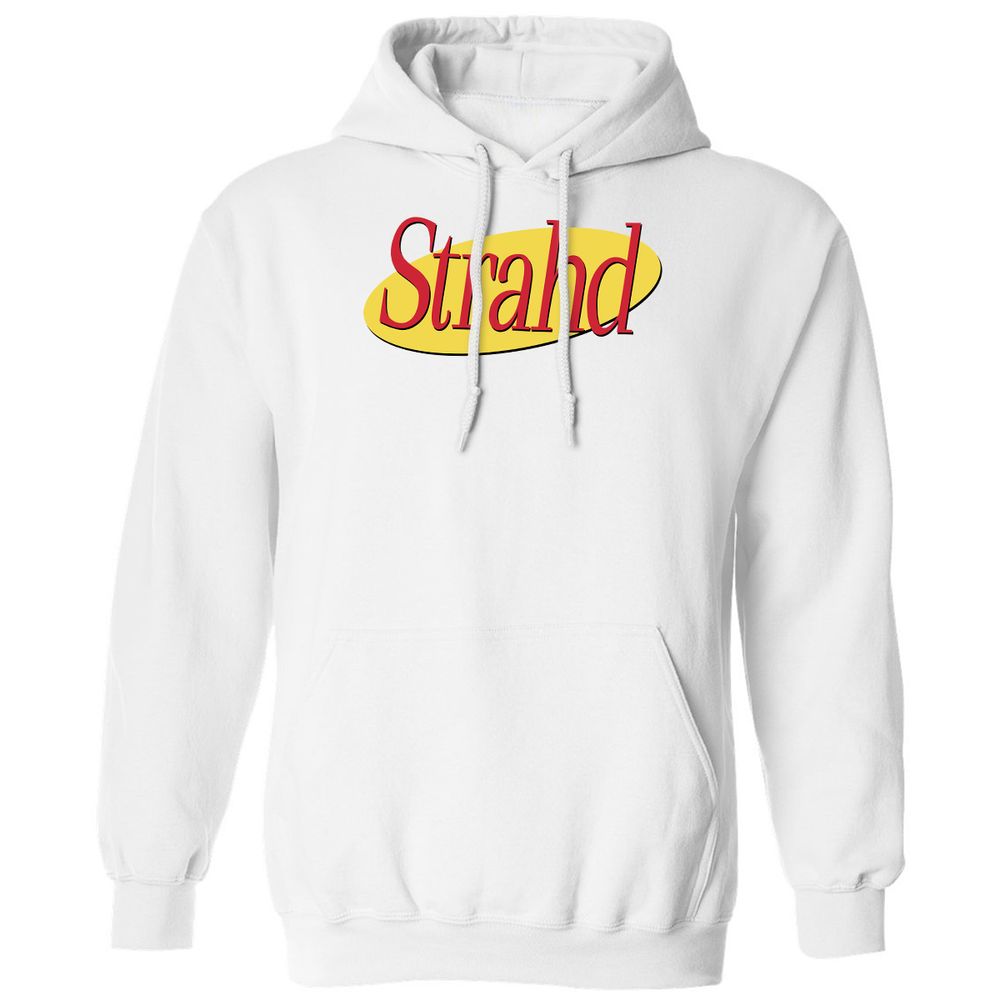 Strahd Classic Unisex Hoodie - White - 11