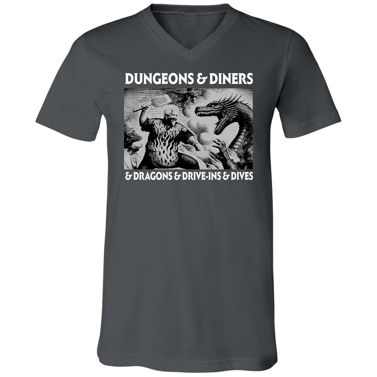 Dungeons & Diners - Asphalt - 12