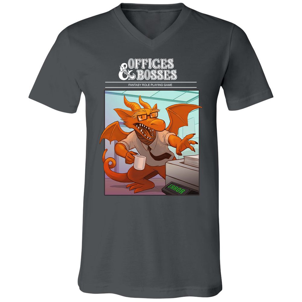 Offices and Bosses - Asphalt - 12