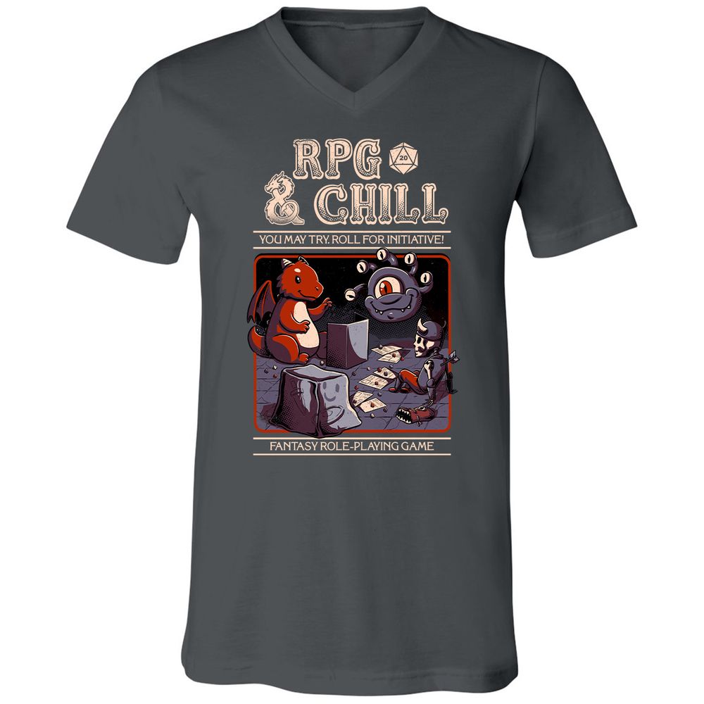 RPG & CHILL - Asphalt - 12
