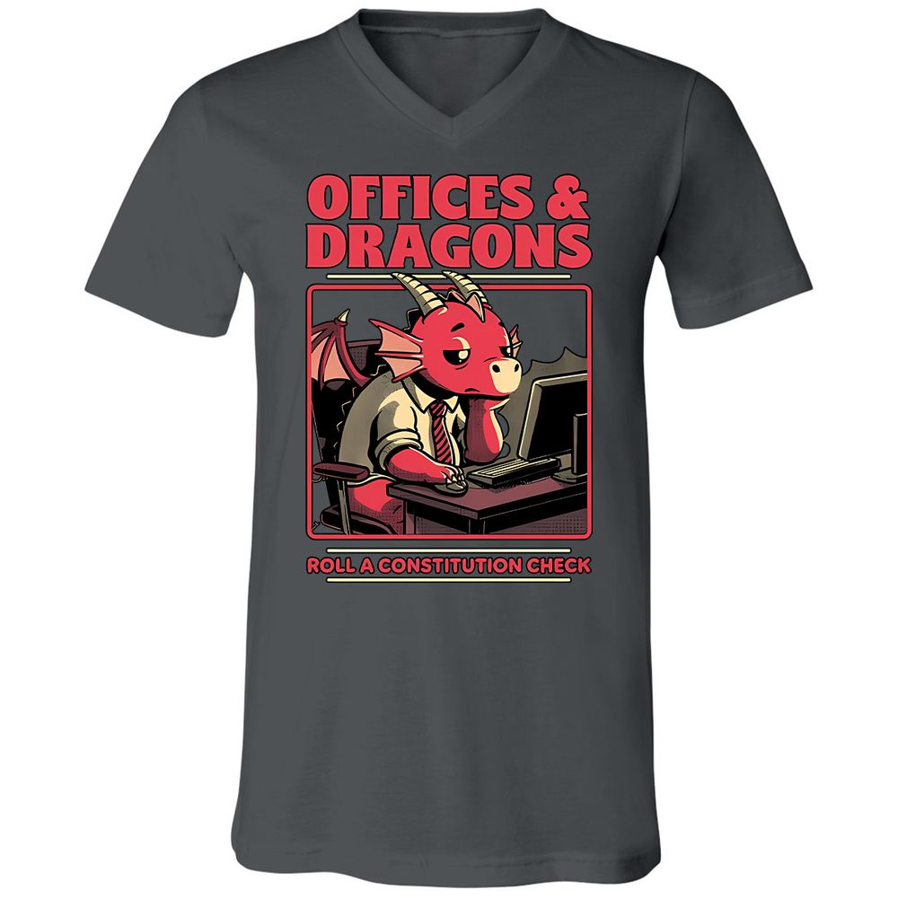 Dragon Office - Asphalt - 12
