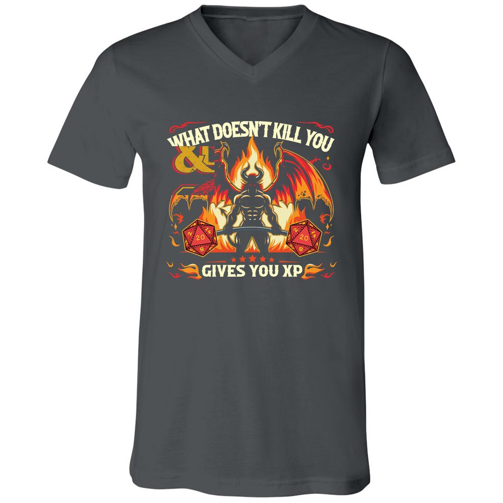 What Doesn’t Kill You Gives You XP - Asphalt - 12