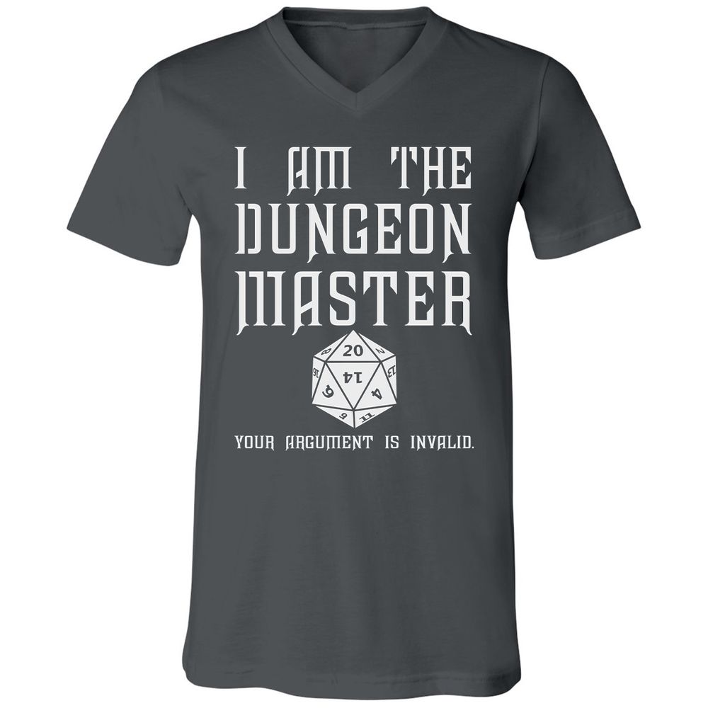 I Am The Dungeon Master - Asphalt - 12