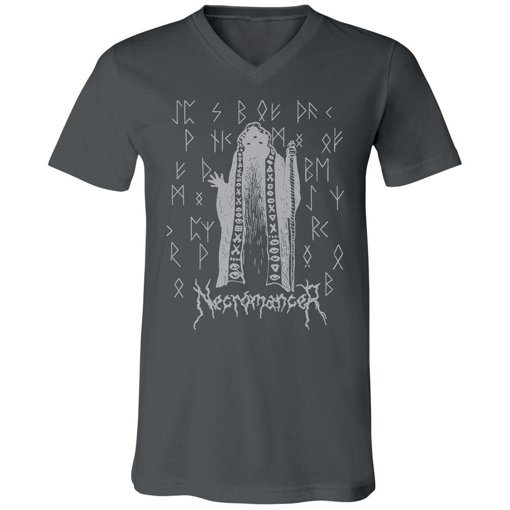 Necromancer Gothic RPG - Asphalt - 12