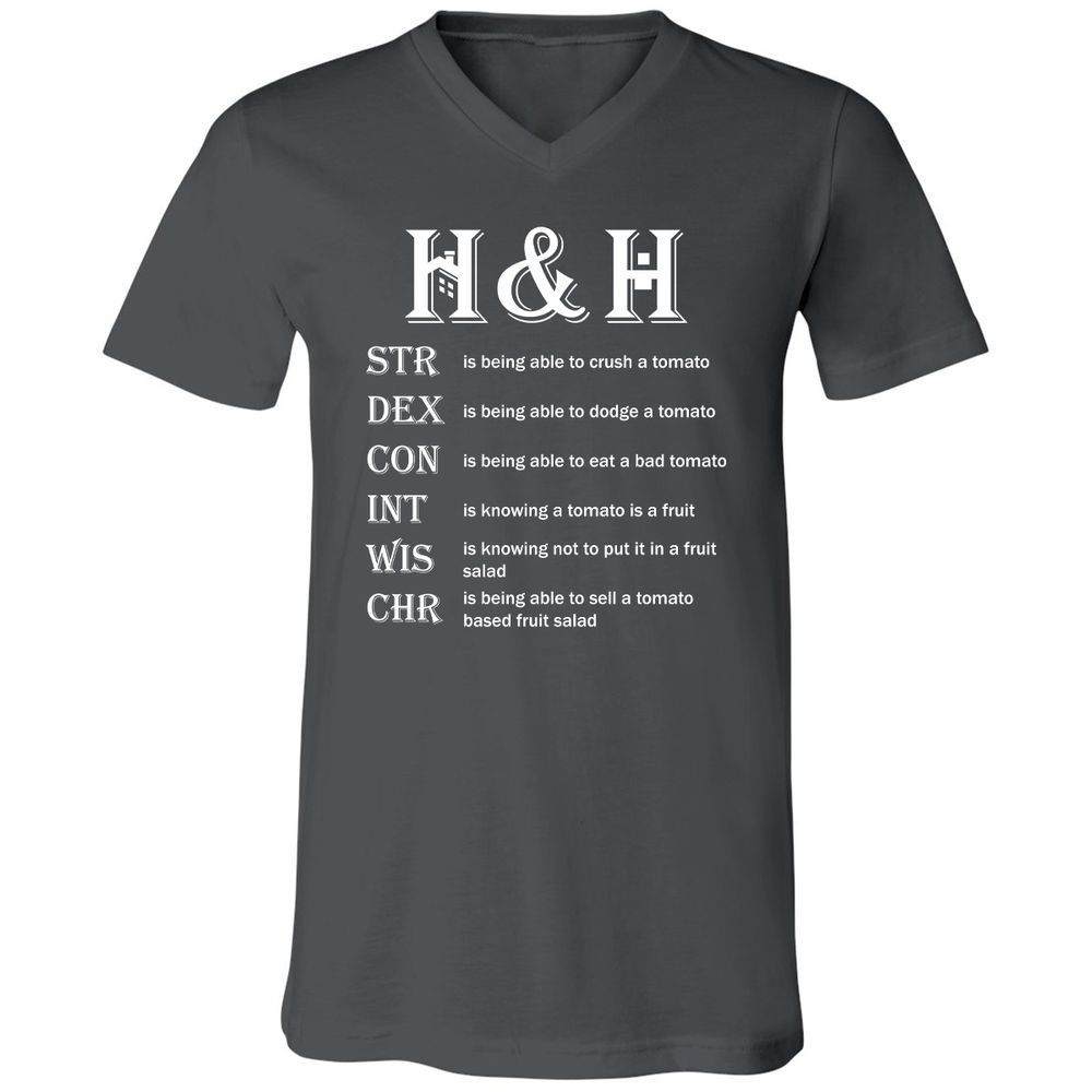 H&H - House and Humans Tomato Stat - Asphalt - 12