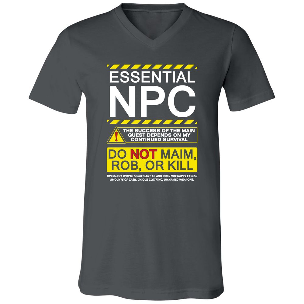 Essential NPC - Asphalt - 12
