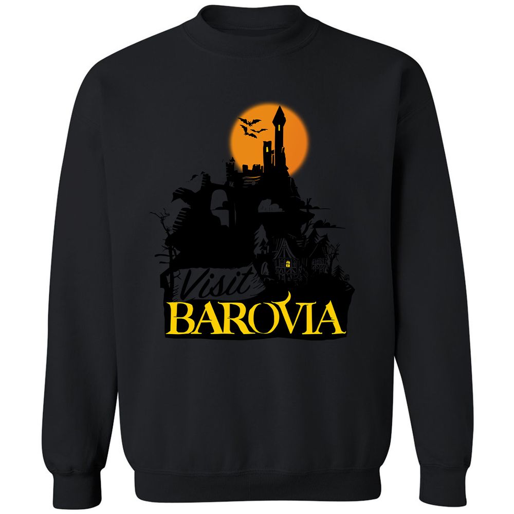 Visit Barovia - Black - 12