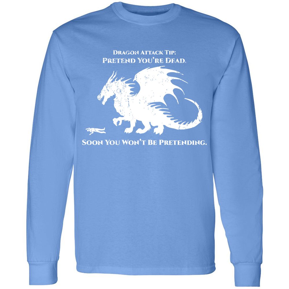 Dragon Attack Tip - Carolina Blue - 12