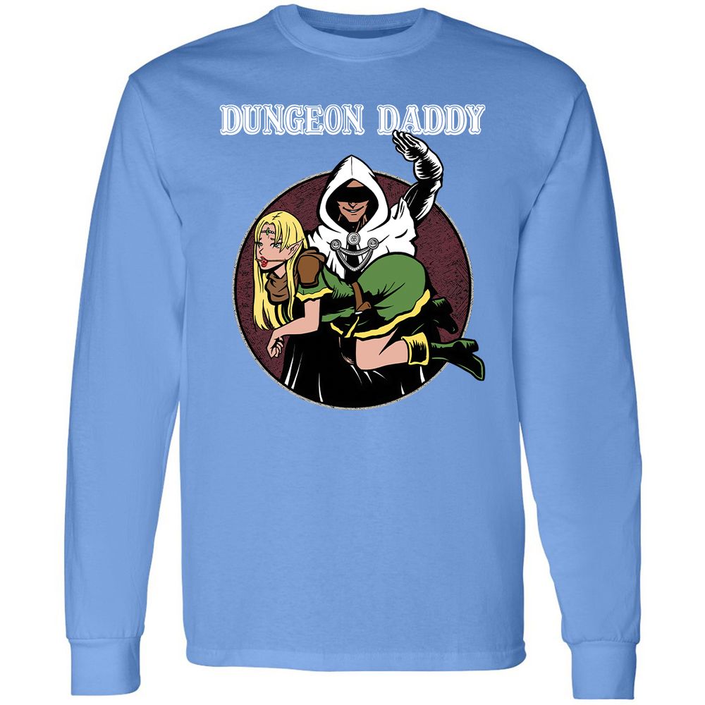 Dungeon Daddy - Carolina Blue - 12