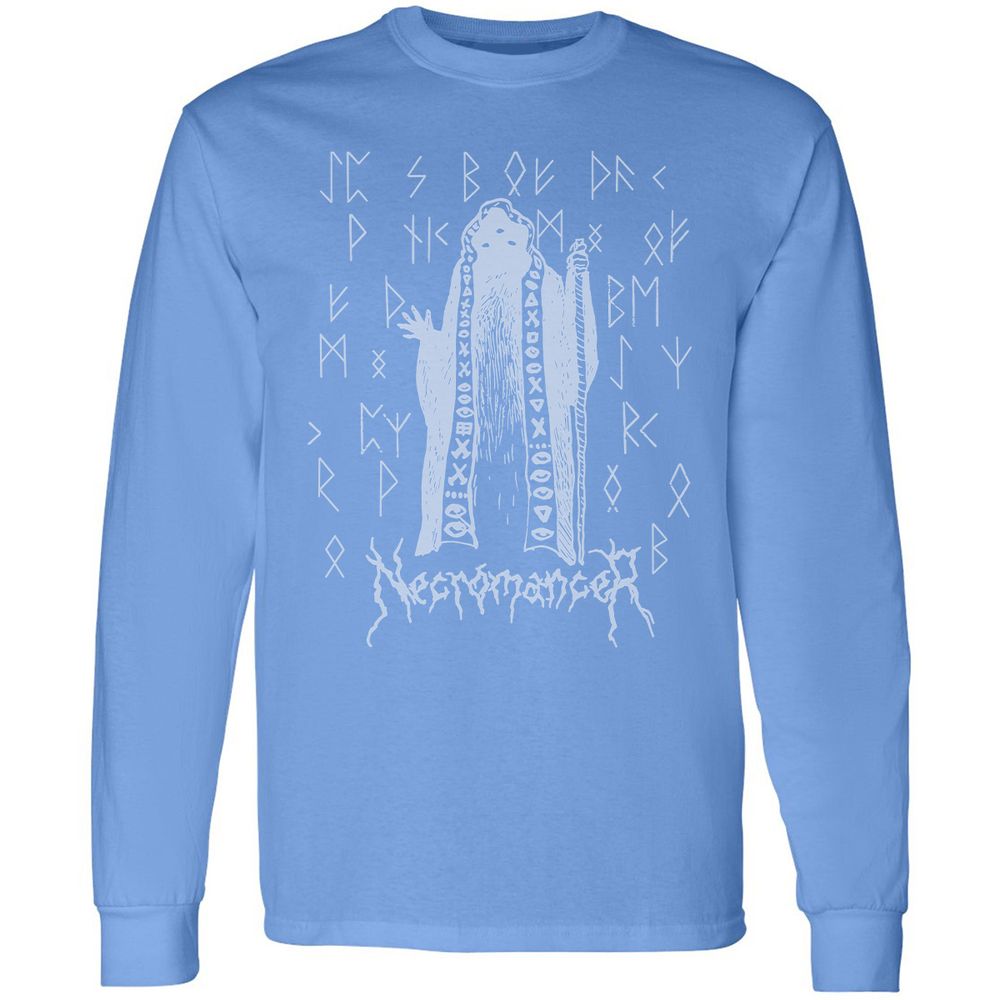 Necromancer Gothic RPG - Carolina Blue - 12