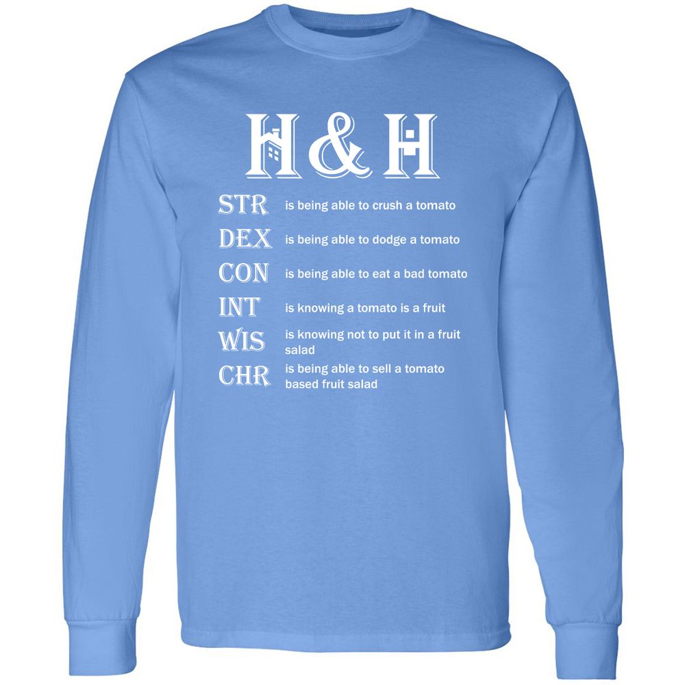 H&H - House and Humans Tomato Stat - Carolina Blue - 12
