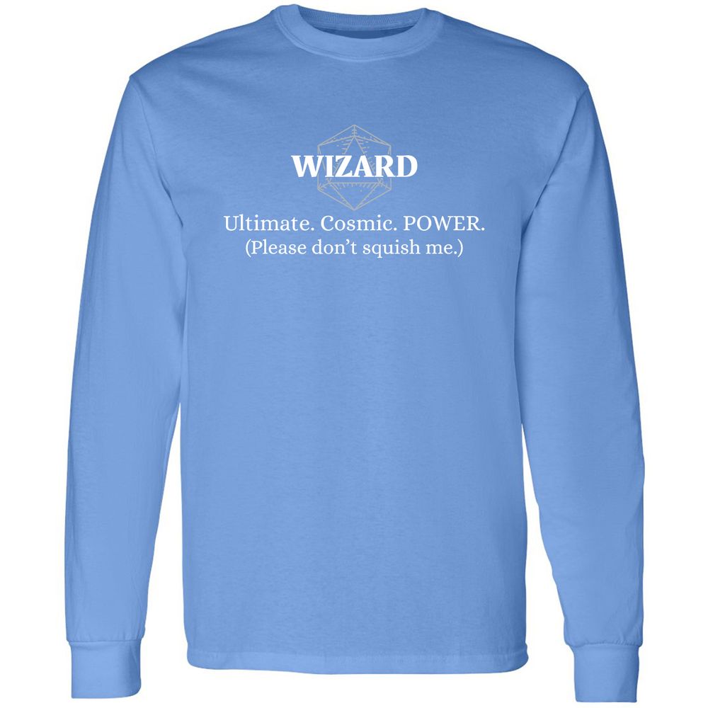 WIZARD - Carolina Blue - 12