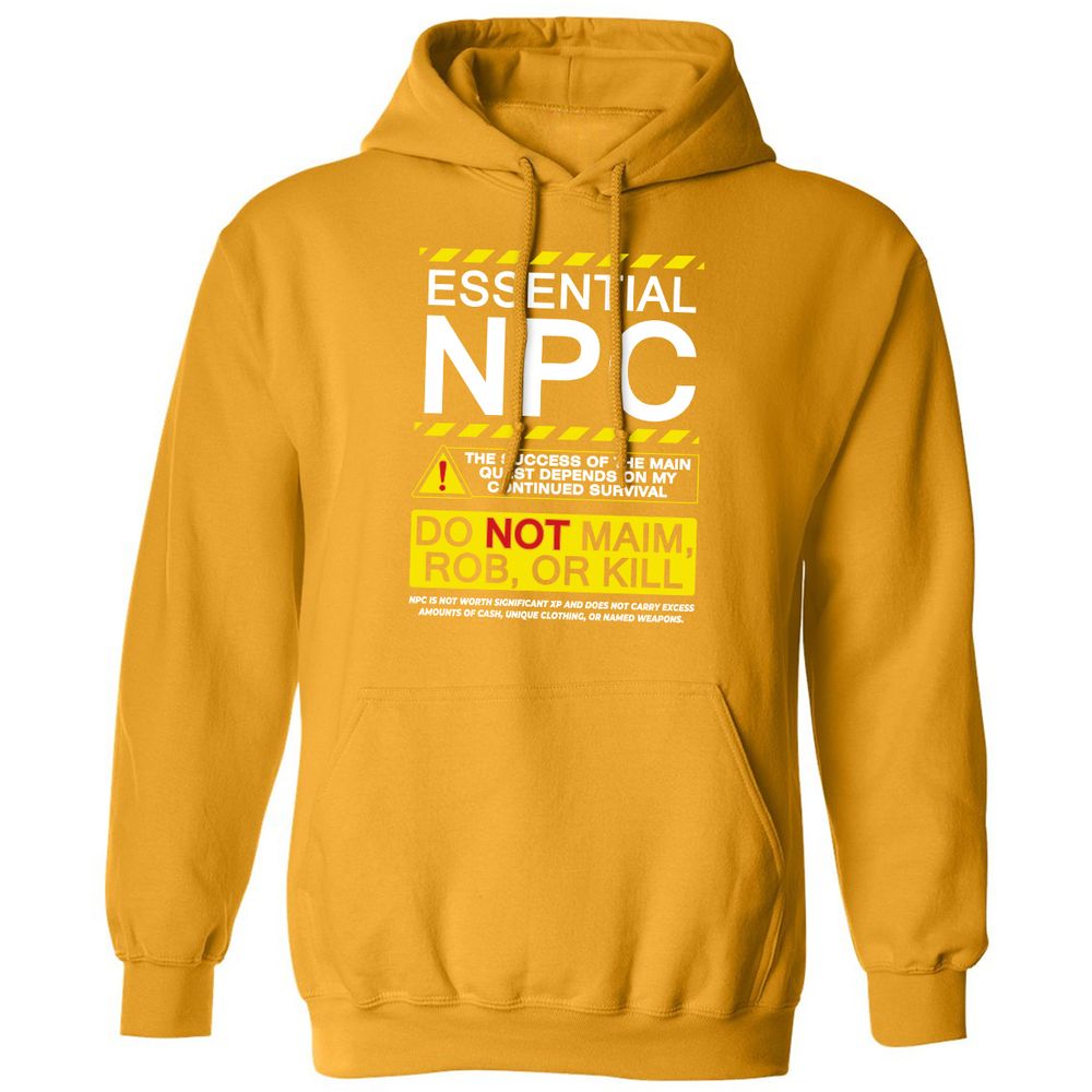 Essential NPC - Gold - 12